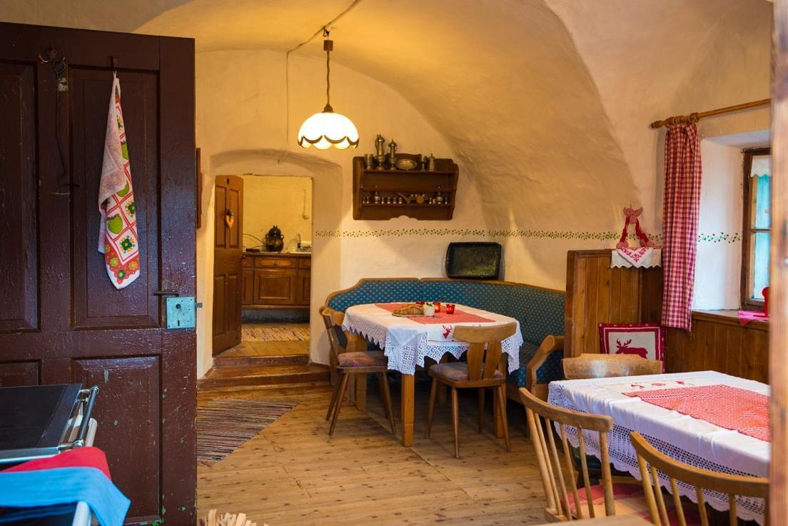 Вілла Ferienbauernhof Elmaugut Мюльбах-ам-Гохкеніг Екстер'єр фото
