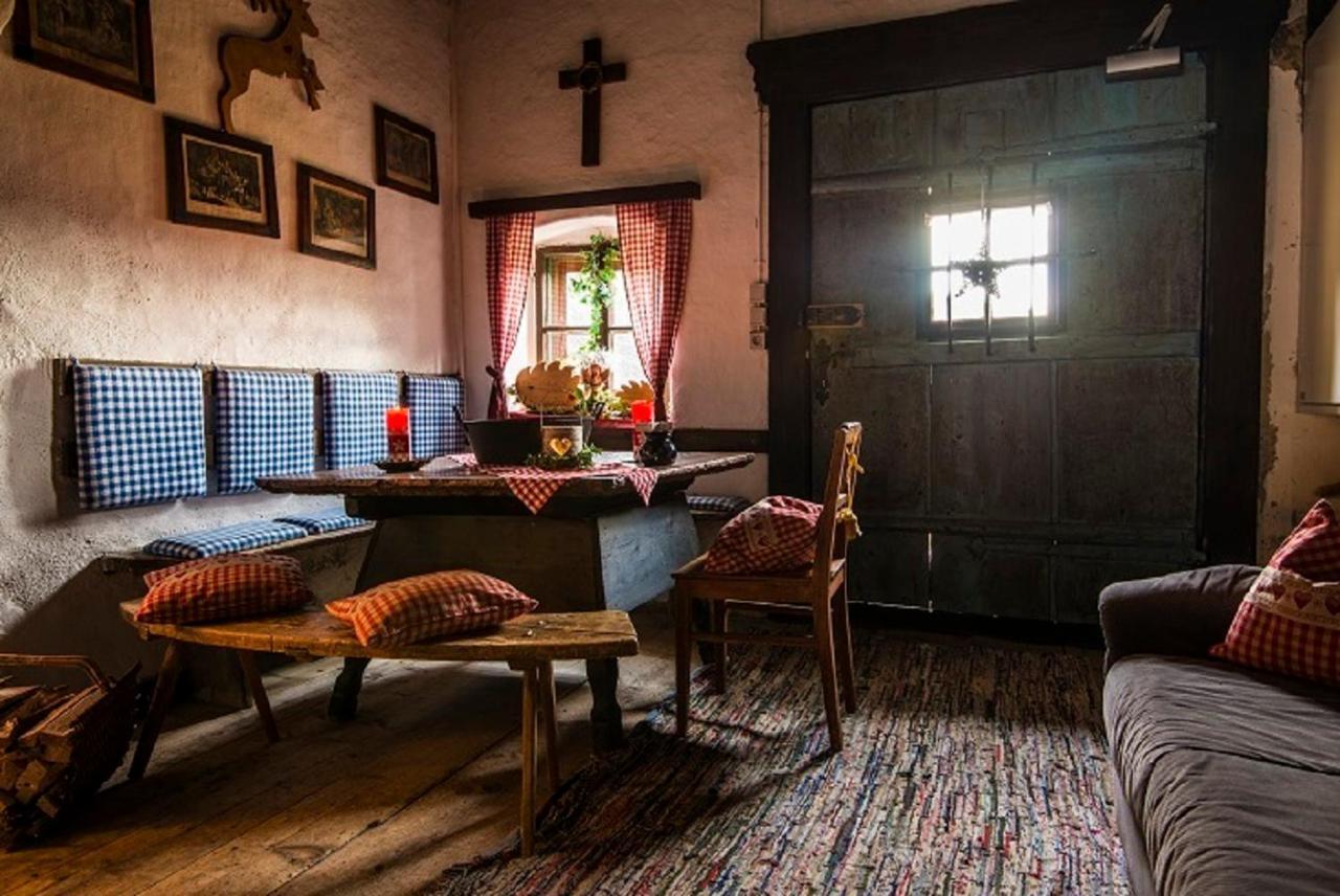 Вілла Ferienbauernhof Elmaugut Мюльбах-ам-Гохкеніг Екстер'єр фото